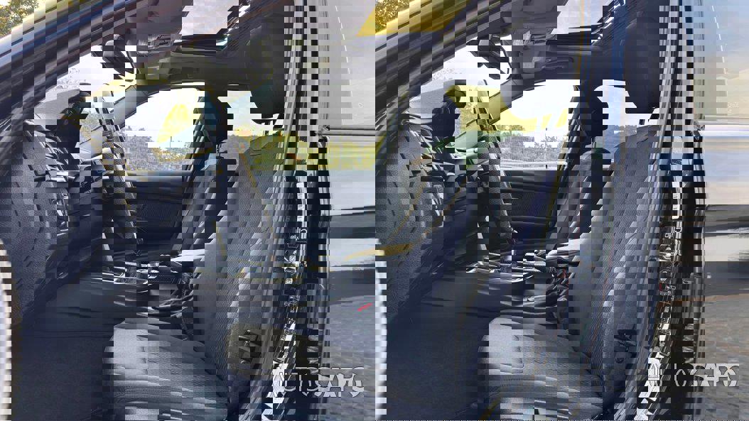 BMW Série 3 de 2012