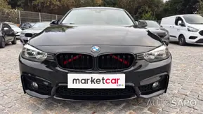 BMW Série 3 de 2012