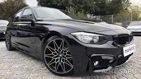 BMW Série 3 de 2012