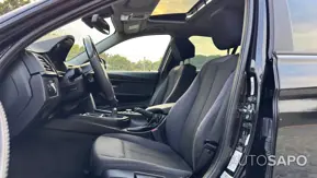 BMW Série 3 de 2012