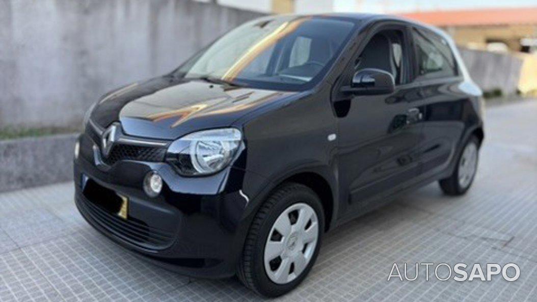 Renault Twingo 1.0 SCe Limited de 2016