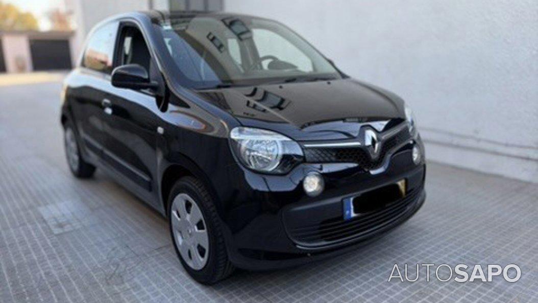 Renault Twingo 1.0 SCe Limited de 2016