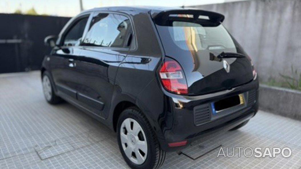Renault Twingo 1.0 SCe Limited de 2016