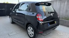 Renault Twingo 1.0 SCe Limited de 2016