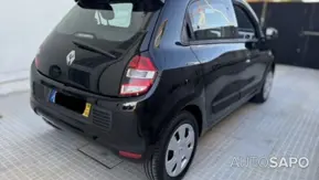 Renault Twingo 1.0 SCe Limited de 2016