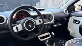 Renault Twingo 1.0 SCe Limited de 2016