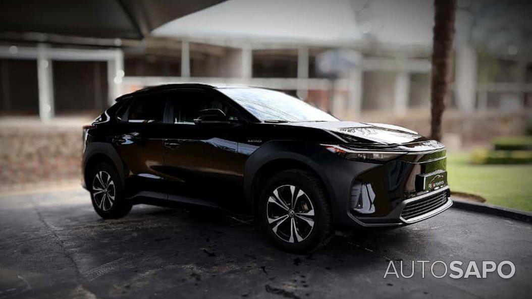 Toyota BZ4X de 2024