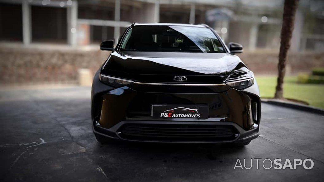 Toyota BZ4X de 2024