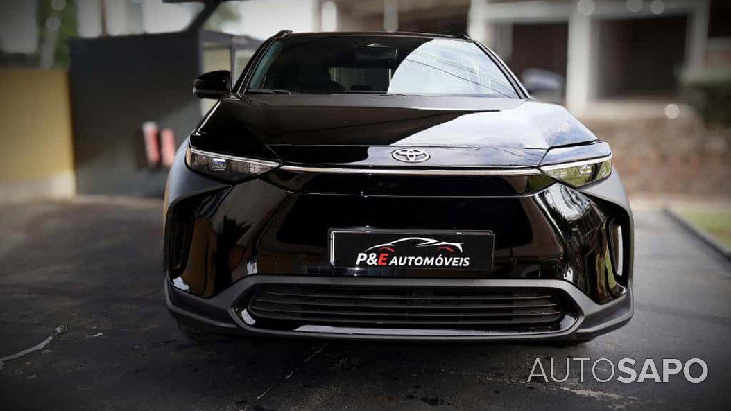Toyota BZ4X de 2024