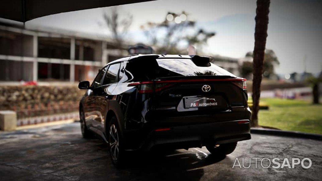 Toyota BZ4X de 2024