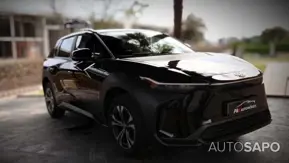 Toyota BZ4X de 2024