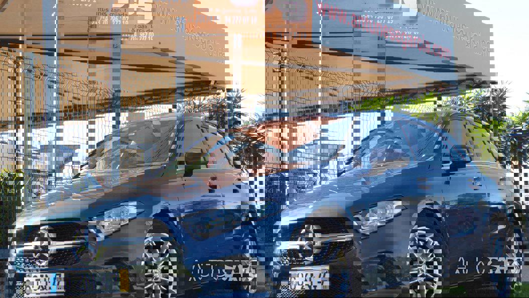 Mercedes-Benz Classe A de 2019