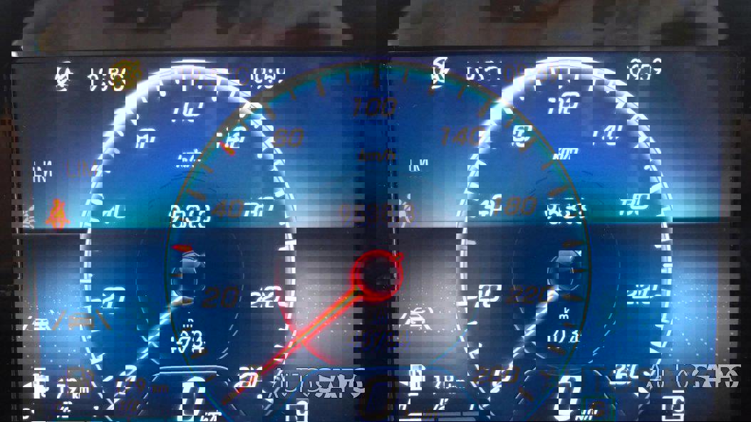 Mercedes-Benz Classe A de 2019