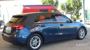 Mercedes-Benz Classe A de 2019