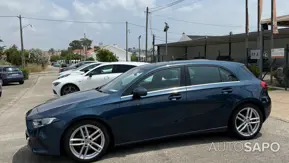 Mercedes-Benz Classe A de 2019