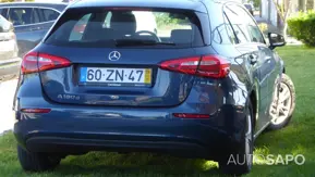 Mercedes-Benz Classe A de 2019