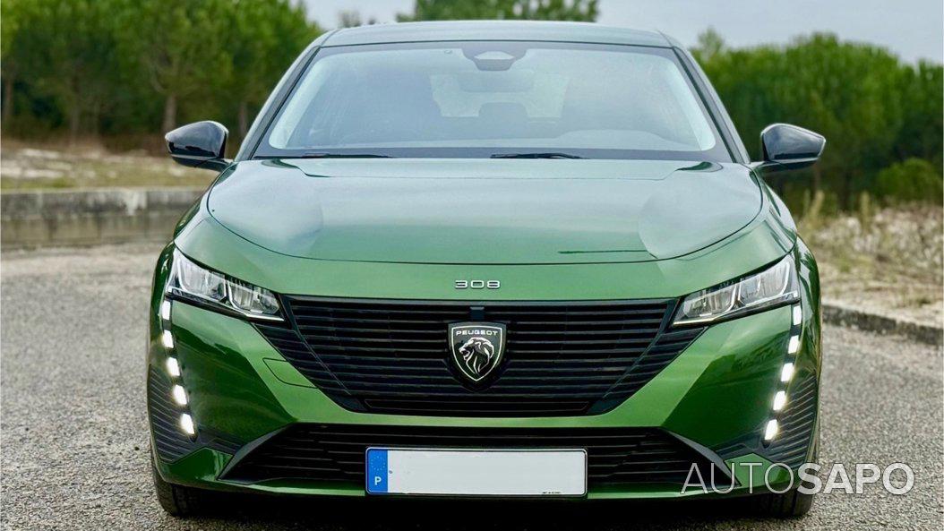 Peugeot 308 1.2 PureTech Active Pack de 2023