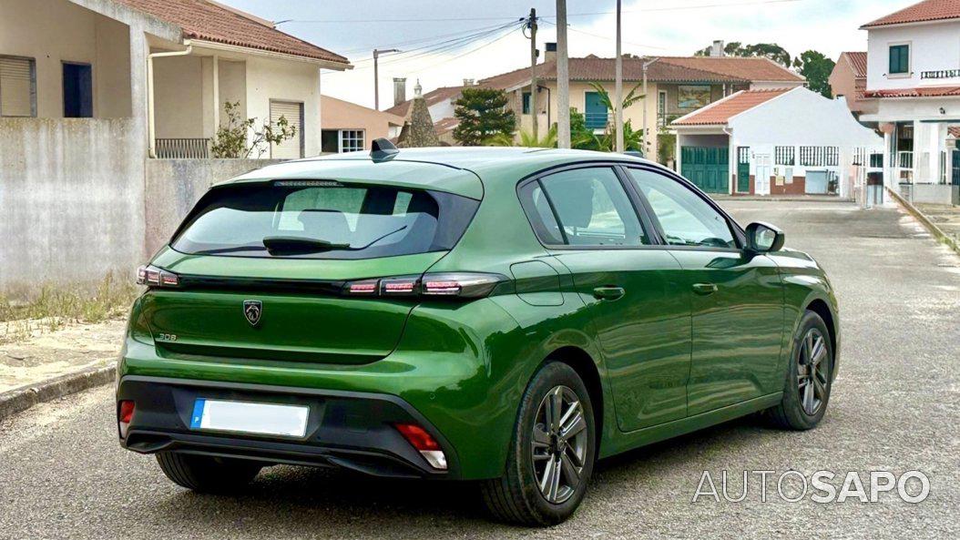 Peugeot 308 1.2 PureTech Active Pack de 2023