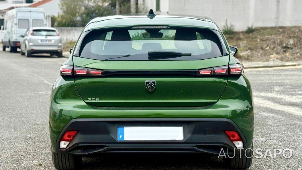 Peugeot 308 1.2 PureTech Active Pack de 2023