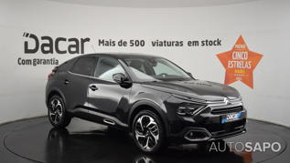 Citroen C4 1.5 BlueHDi Shine EAT8 de 2022