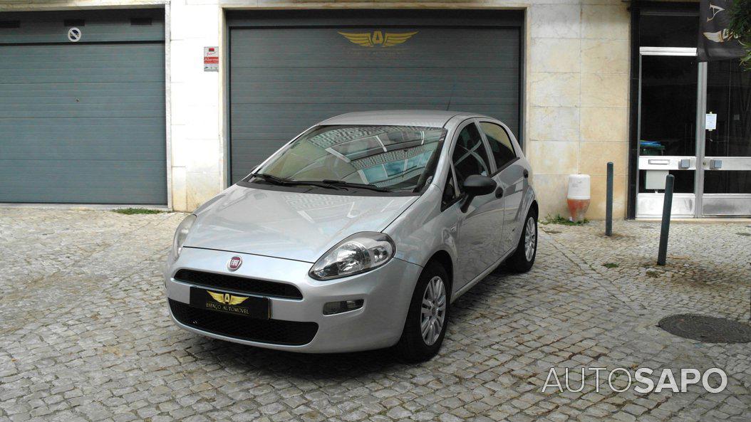 Fiat Punto 1.3 M-Jet Lounge S&S de 2018