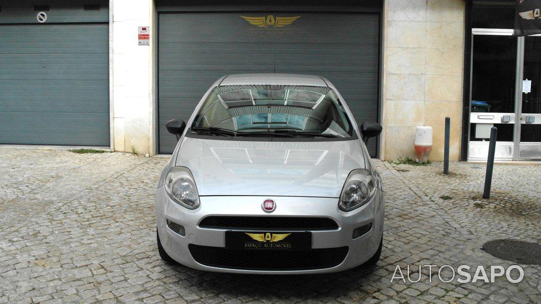 Fiat Punto 1.3 M-Jet Lounge S&S de 2018