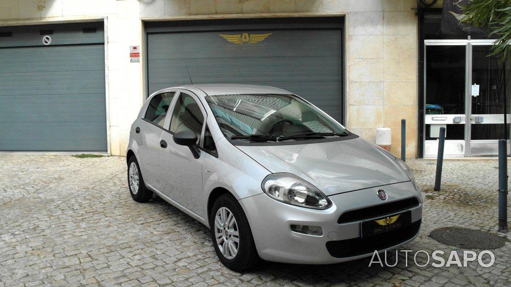 Fiat Punto 1.3 M-Jet Lounge S&S de 2018