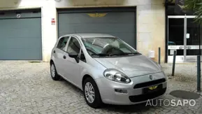 Fiat Punto 1.3 M-Jet Lounge S&S de 2018
