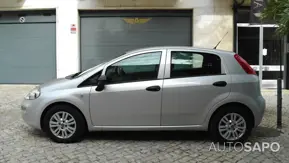 Fiat Punto 1.3 M-Jet Lounge S&S de 2018