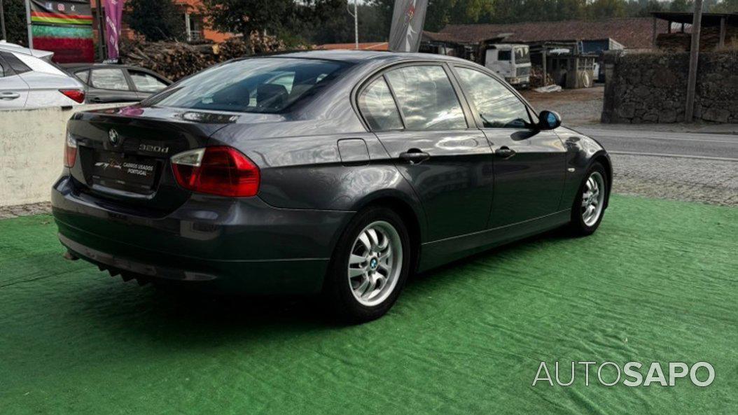 BMW Série 3 de 2005