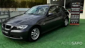 BMW Série 3 de 2005