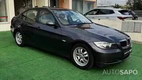 BMW Série 3 de 2005