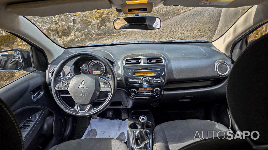 Mitsubishi Space Star 1.2 Intense de 2021