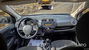 Mitsubishi Space Star 1.2 Intense de 2021