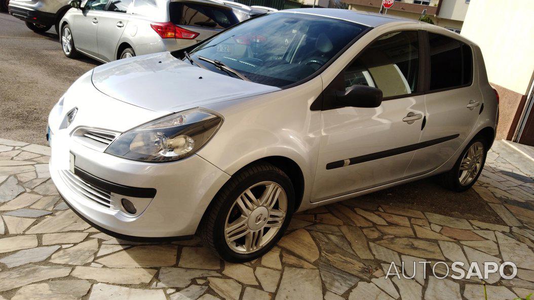 Renault Clio 1.5 dCi Confort Authentique de 2006