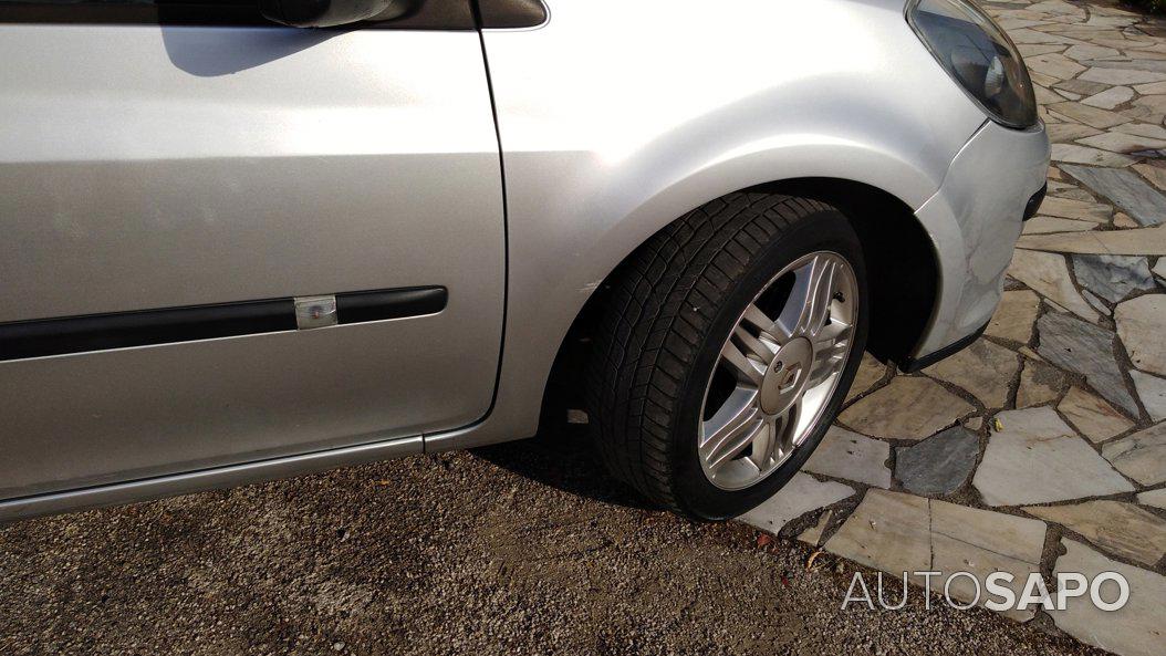 Renault Clio 1.5 dCi Confort Authentique de 2006