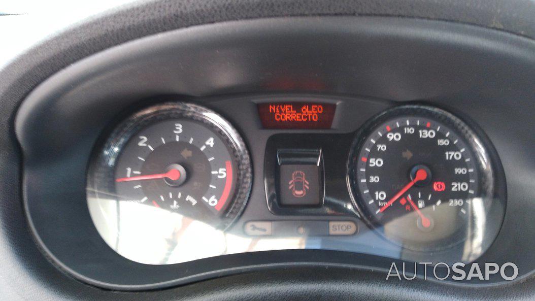 Renault Clio 1.5 dCi Confort Authentique de 2006