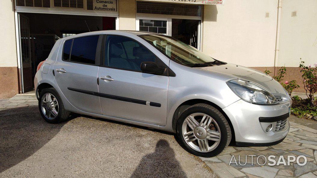 Renault Clio 1.5 dCi Confort Authentique de 2006