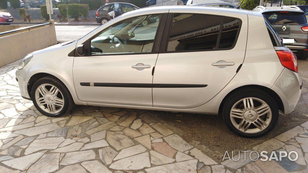 Renault Clio 1.5 dCi Confort Authentique de 2006