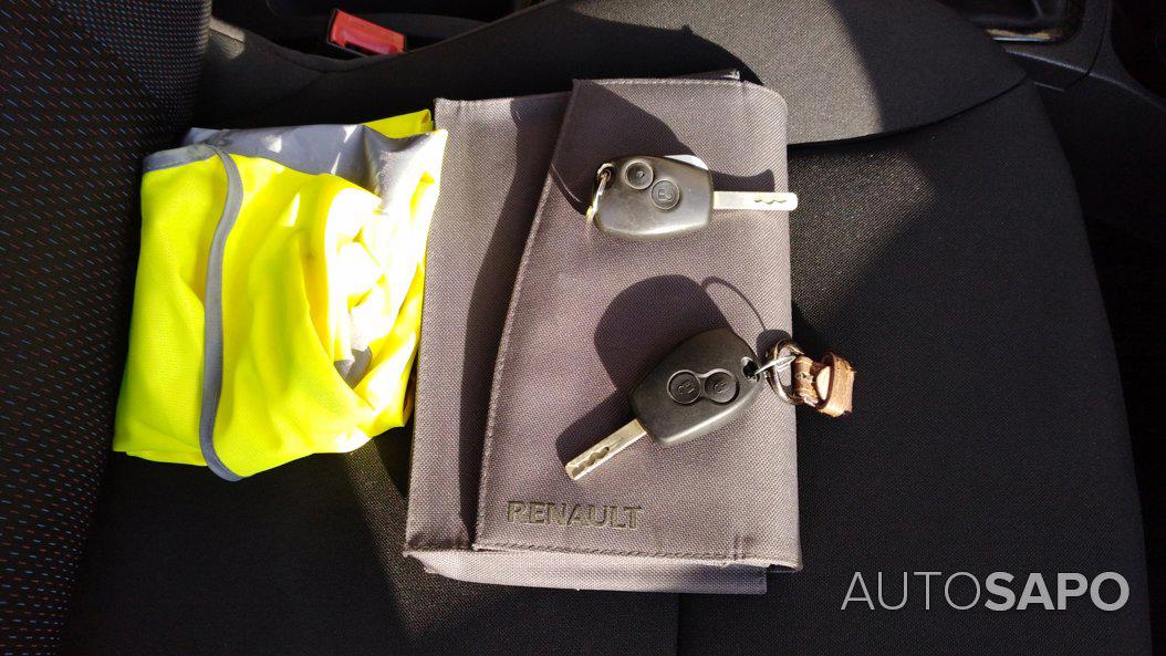 Renault Clio 1.5 dCi Confort Authentique de 2006