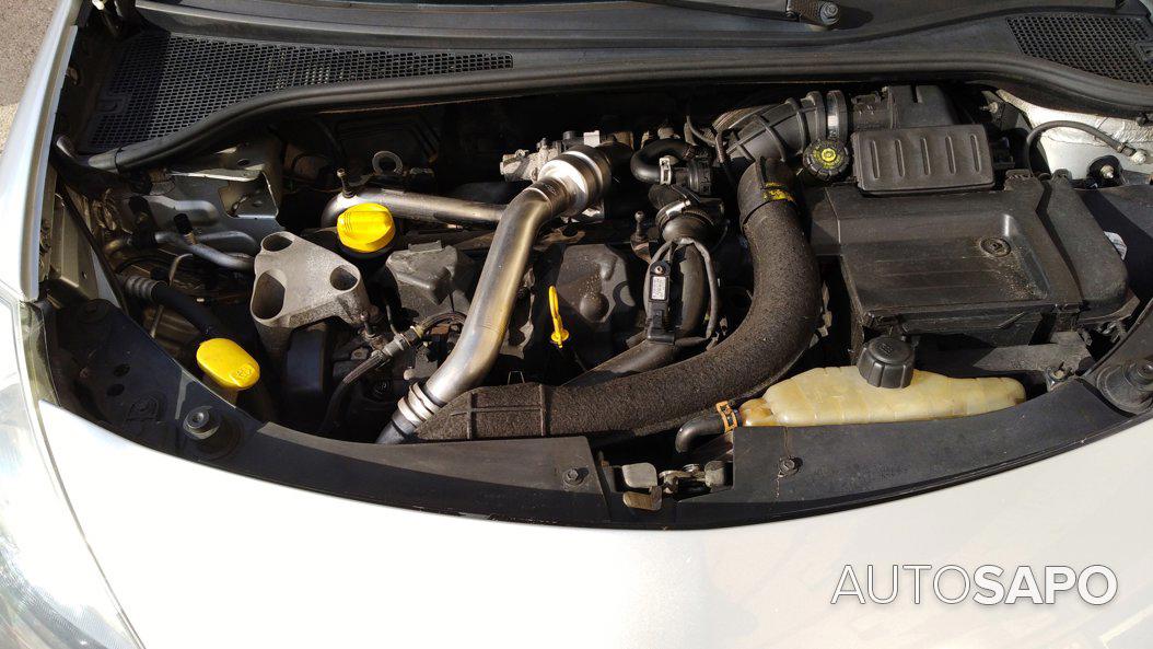 Renault Clio 1.5 dCi Confort Authentique de 2006