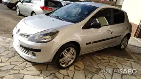 Renault Clio 1.5 dCi Confort Authentique de 2006