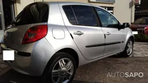 Renault Clio 1.5 dCi Confort Authentique de 2006
