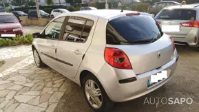 Renault Clio 1.5 dCi Confort Authentique de 2006