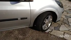 Renault Clio 1.5 dCi Confort Authentique de 2006