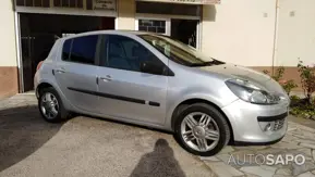 Renault Clio 1.5 dCi Confort Authentique de 2006