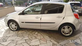 Renault Clio 1.5 dCi Confort Authentique de 2006