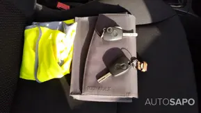 Renault Clio 1.5 dCi Confort Authentique de 2006