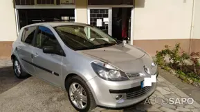 Renault Clio 1.5 dCi Confort Authentique de 2006