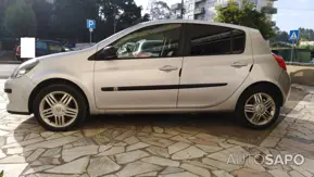 Renault Clio 1.5 dCi Confort Authentique de 2006